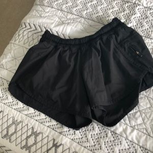 Lulu lemon shorts